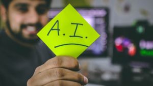 What’s AI data science