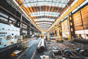 In the manufacturing industry data science