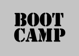 Resources other than a boot camp python