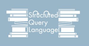 Structured Query Language data science