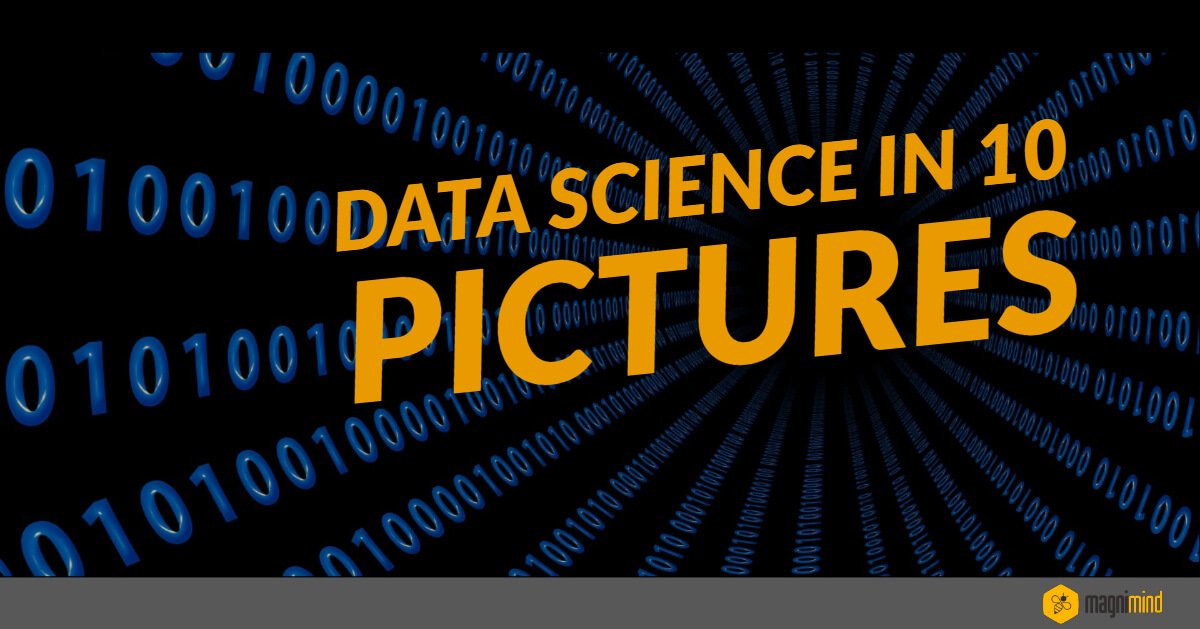 Data science in 10 pictures