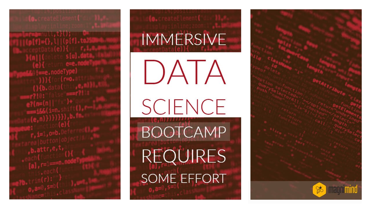 Immersive Data Science