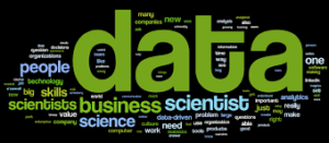 What’s a data scientist