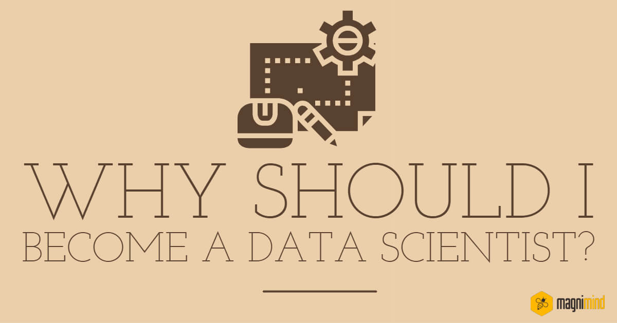 Why should I become a data scientist