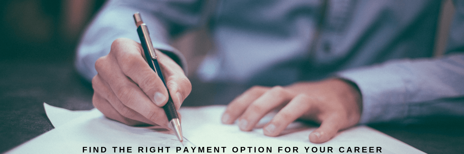 Payment Options