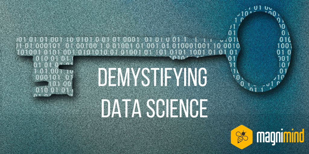 demystifying data science