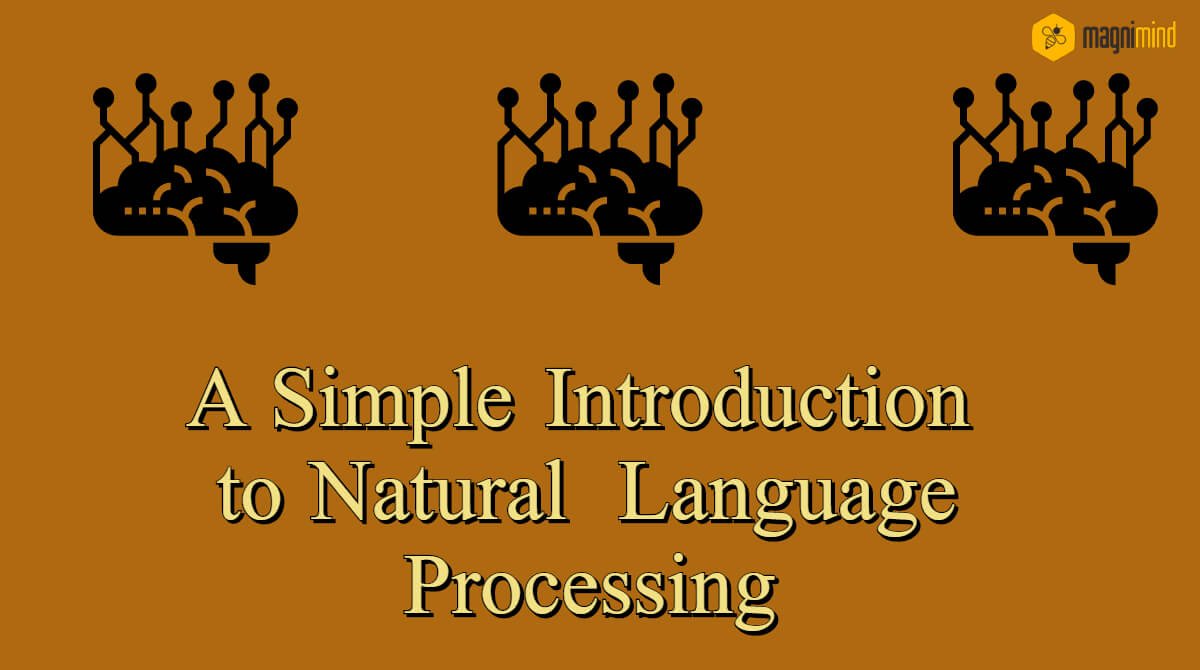 A Simple Introduction to Natural Language Processing