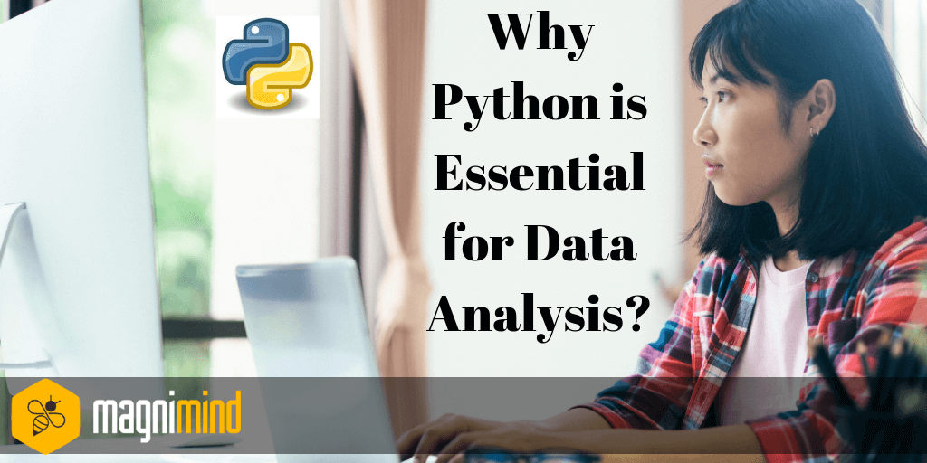 Why Python is Essential for Data Analysis?