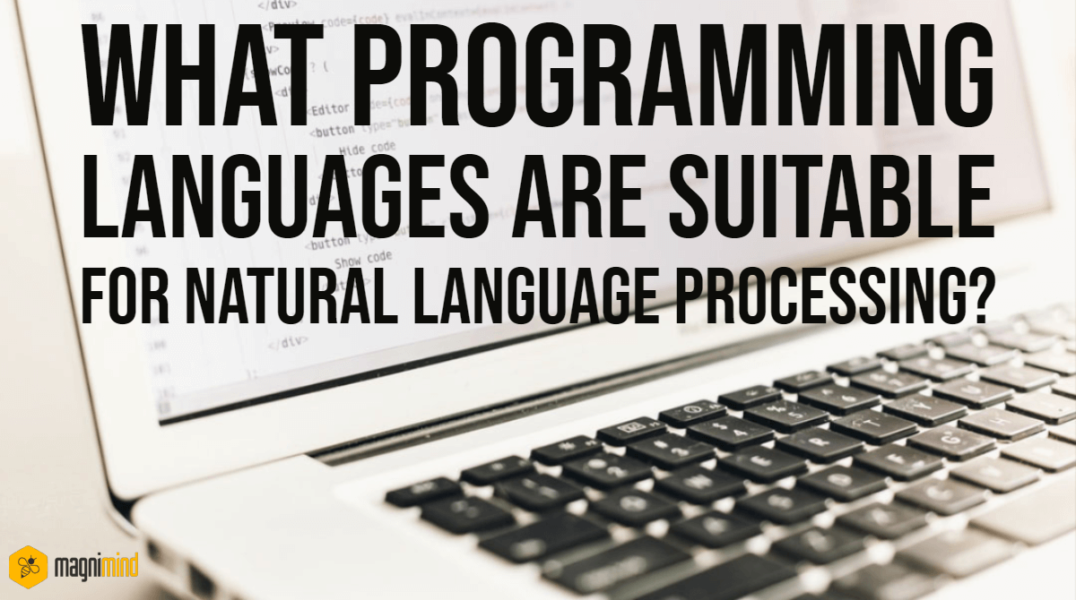 What programming languages are suitable for natural language processing