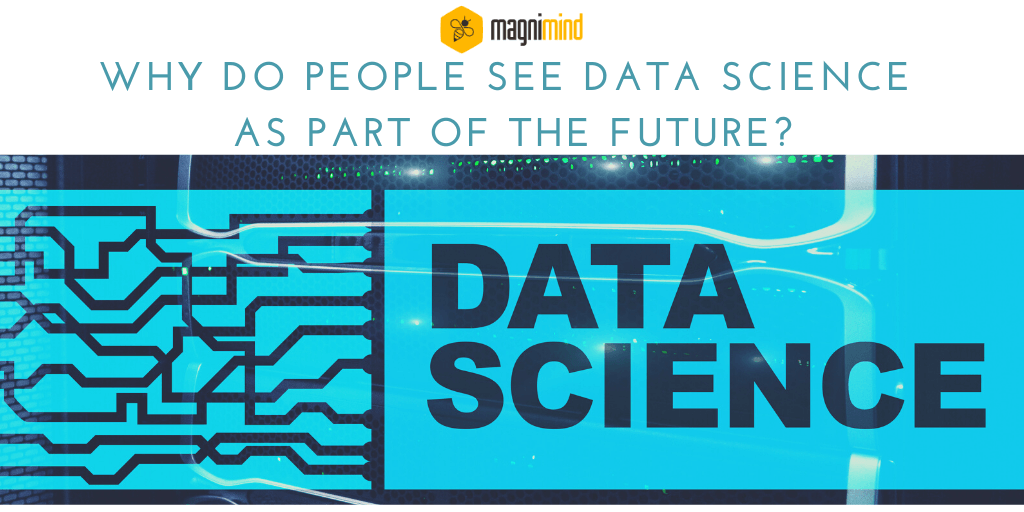 Why do people see Data Science as part of the future?